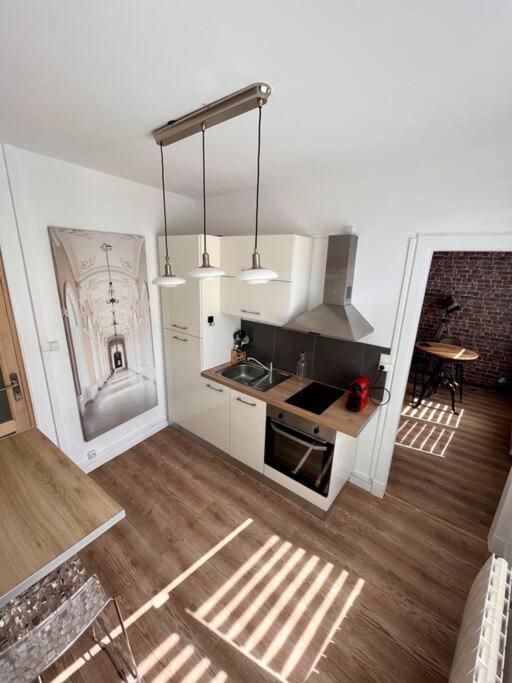 North Cosy House - Douai Centre公寓 外观 照片