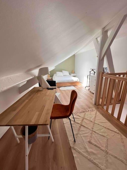 North Cosy House - Douai Centre公寓 外观 照片