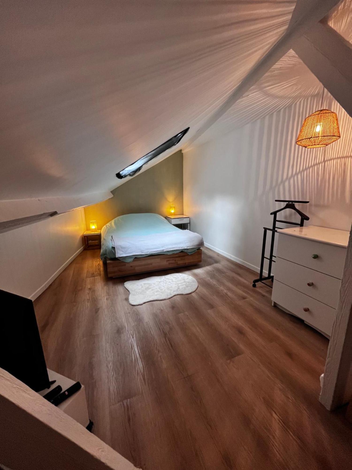 North Cosy House - Douai Centre公寓 外观 照片